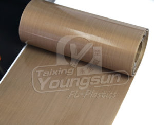 PTFE Glass Coated Fabric