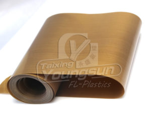 ptfe coated glass fiber fabric